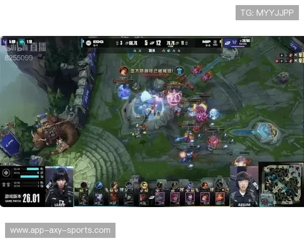 NIP战队与AL战队激烈对决 突破极限展现顶尖电竞实力